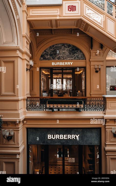 burberry great mall